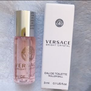 Versace Bright Crystal Roller Ball Mini
